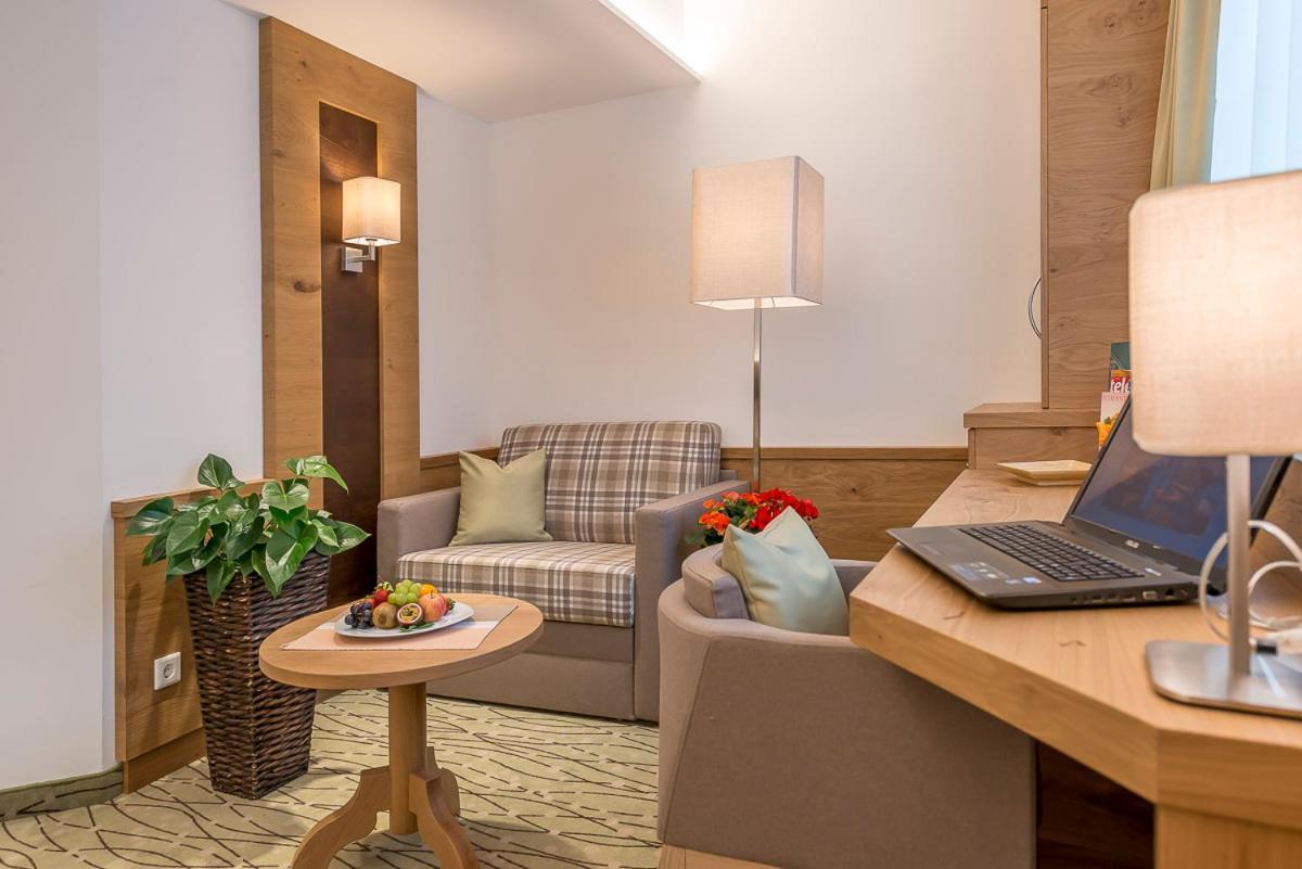 זלצבורג Romantikhotel Die Gersberg Alm מראה חיצוני תמונה