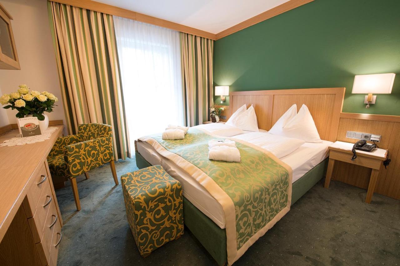 זלצבורג Romantikhotel Die Gersberg Alm מראה חיצוני תמונה