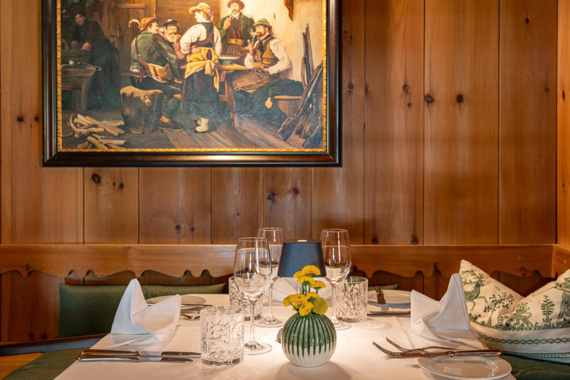 זלצבורג Romantikhotel Die Gersberg Alm מראה חיצוני תמונה