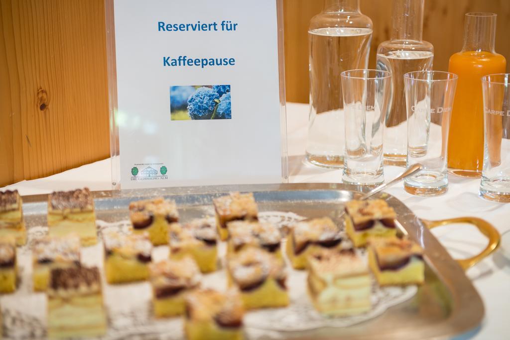 זלצבורג Romantikhotel Die Gersberg Alm מראה חיצוני תמונה