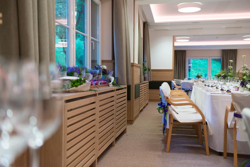 זלצבורג Romantikhotel Die Gersberg Alm מראה חיצוני תמונה