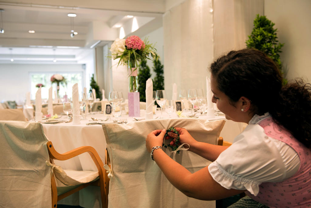 זלצבורג Romantikhotel Die Gersberg Alm מראה חיצוני תמונה