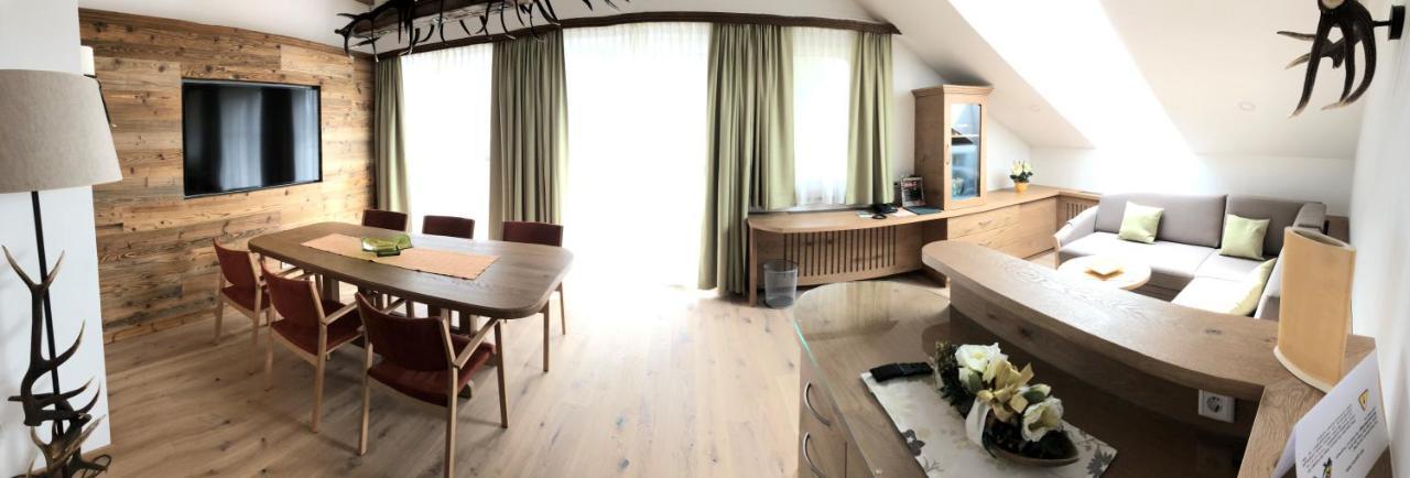 זלצבורג Romantikhotel Die Gersberg Alm מראה חיצוני תמונה