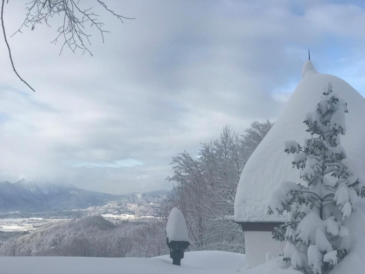 זלצבורג Romantikhotel Die Gersberg Alm מראה חיצוני תמונה