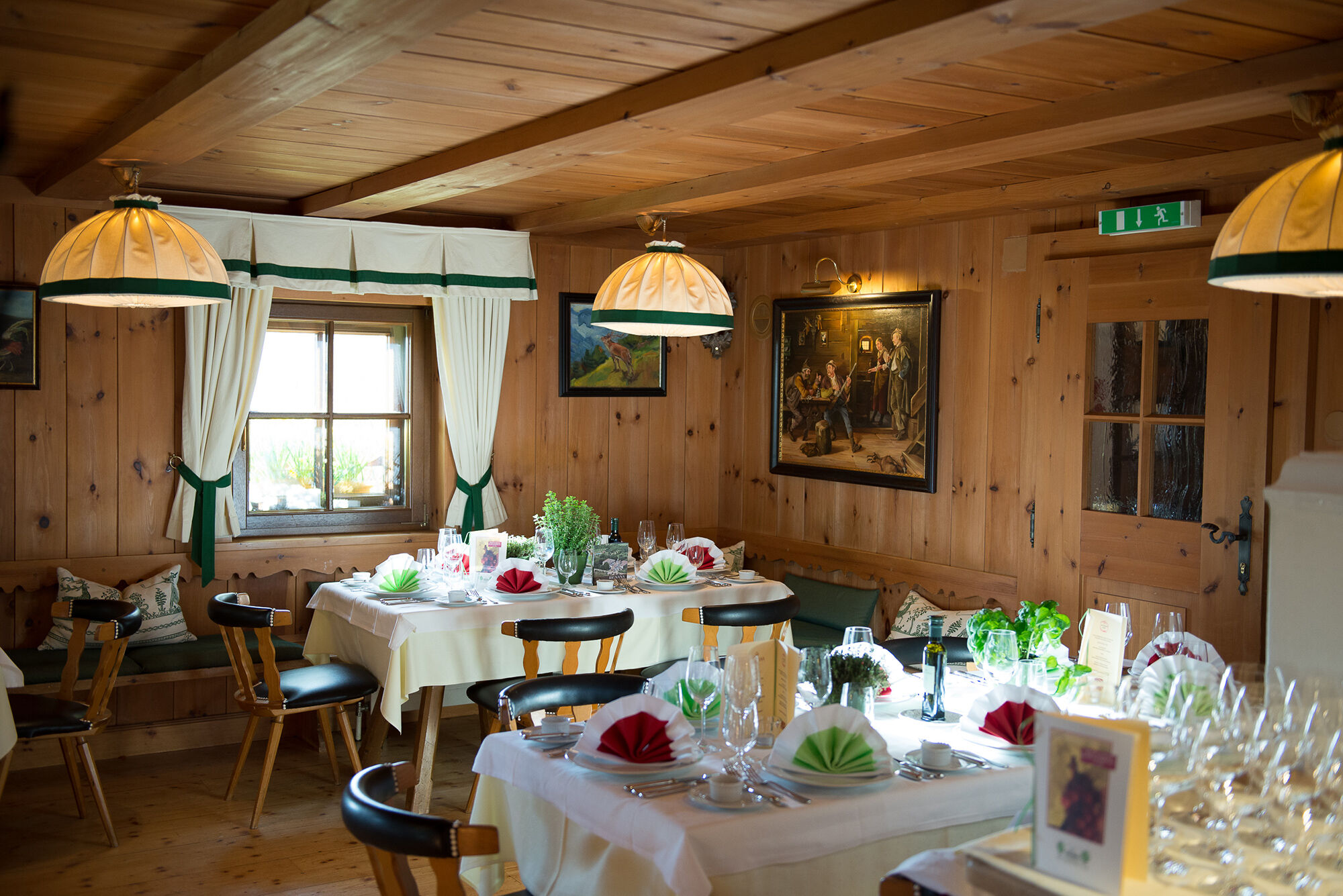 זלצבורג Romantikhotel Die Gersberg Alm מראה חיצוני תמונה