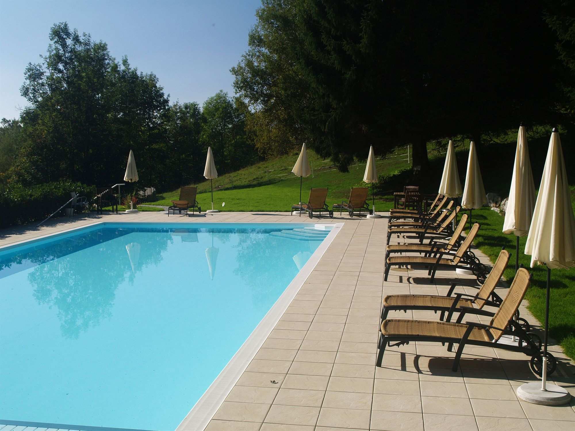 זלצבורג Romantikhotel Die Gersberg Alm מראה חיצוני תמונה