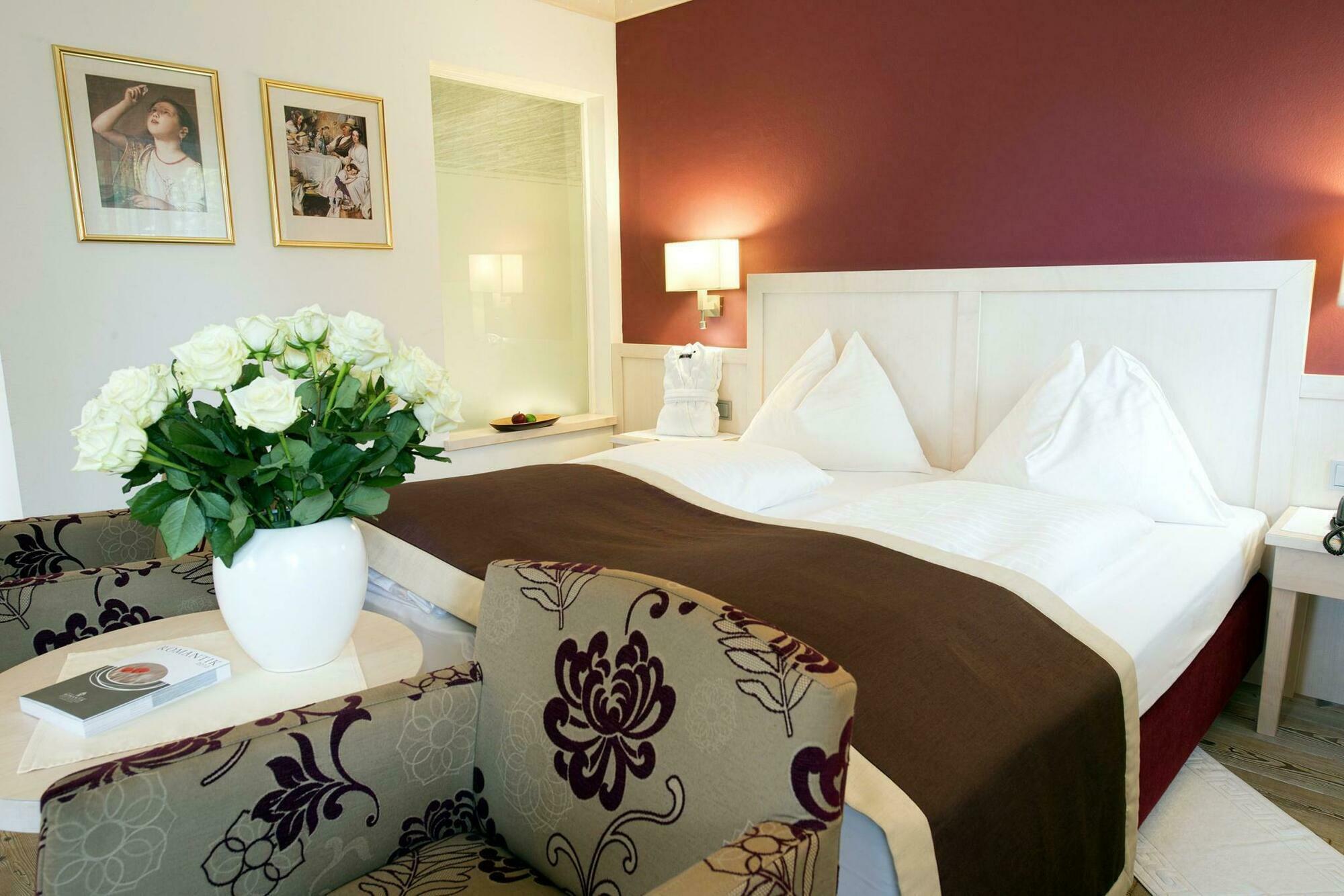 זלצבורג Romantikhotel Die Gersberg Alm מראה חיצוני תמונה