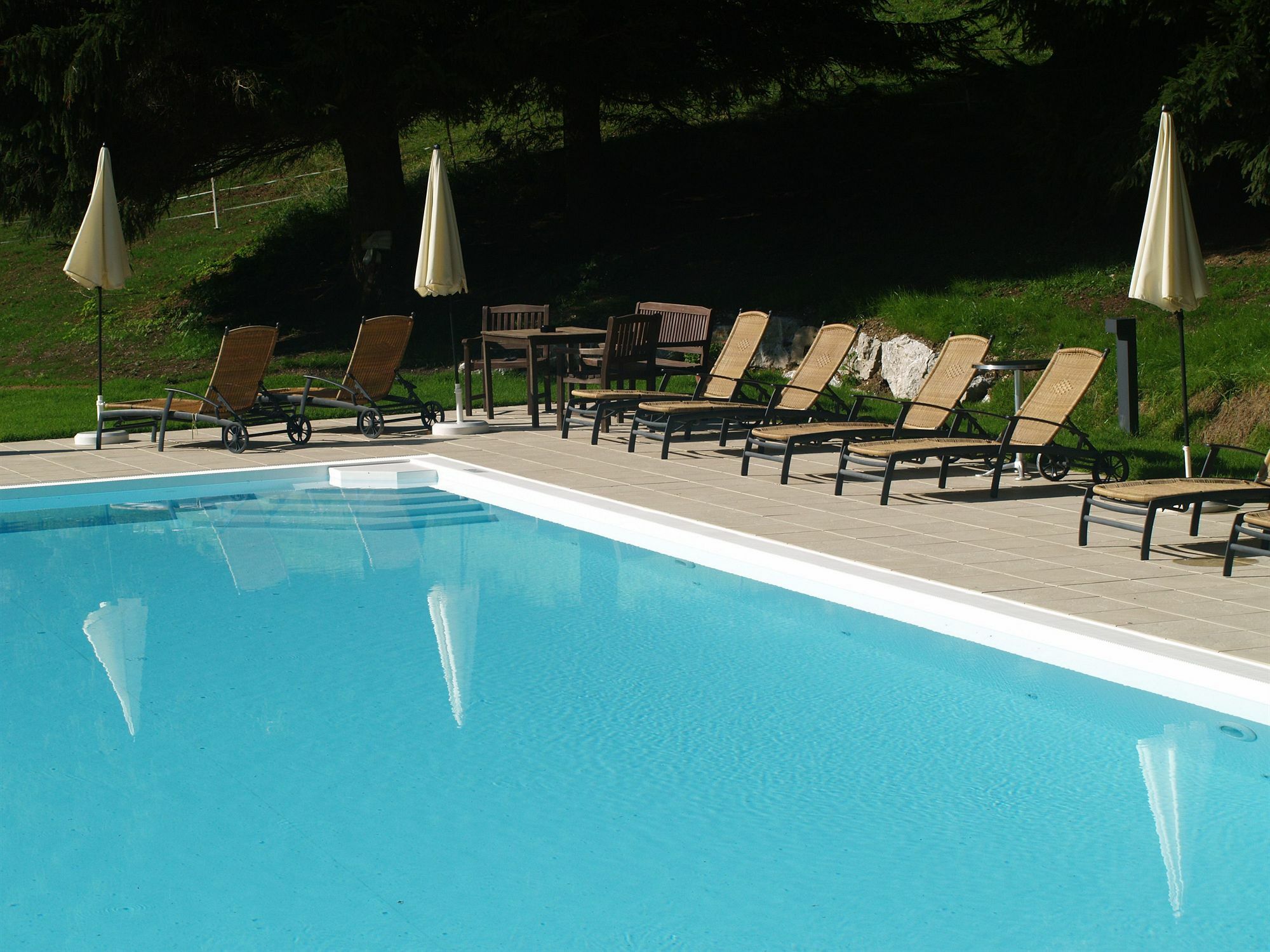 זלצבורג Romantikhotel Die Gersberg Alm מראה חיצוני תמונה