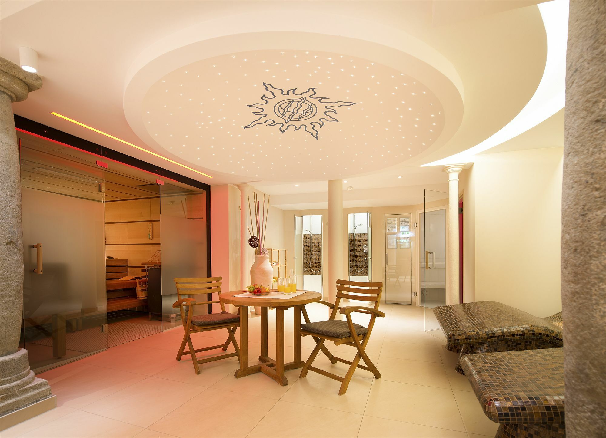 זלצבורג Romantikhotel Die Gersberg Alm מראה חיצוני תמונה